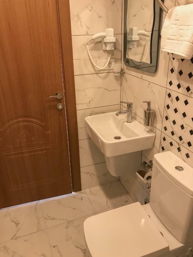 Sultanahmet Nu Hotel Stambuł Zewnętrze zdjęcie